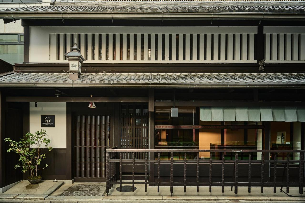 Hotel The Hiramatsu Kyōto Exterior foto