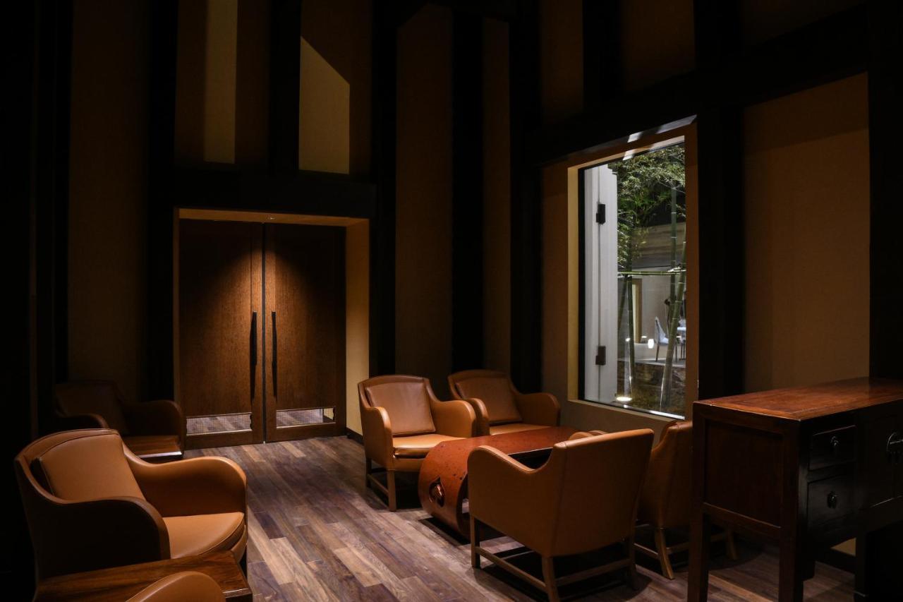 Hotel The Hiramatsu Kyōto Exterior foto
