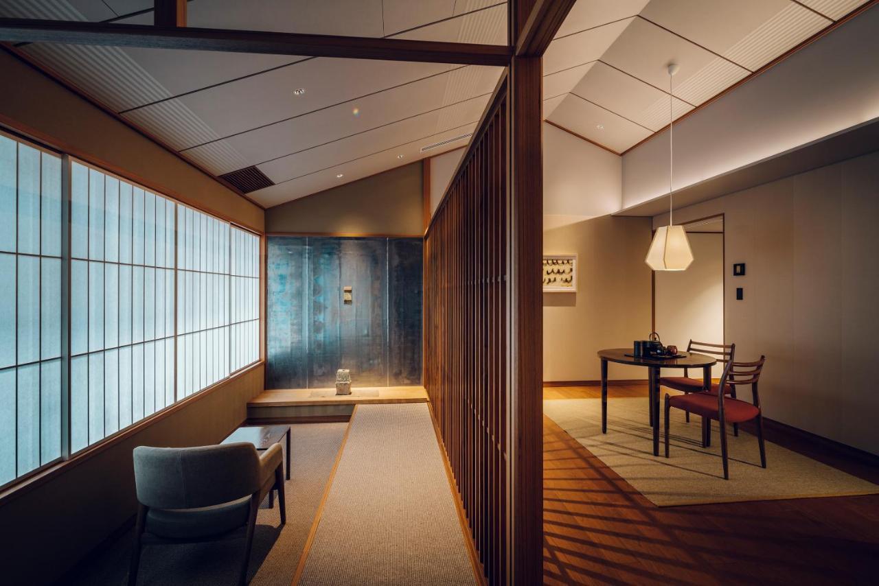 Hotel The Hiramatsu Kyōto Exterior foto