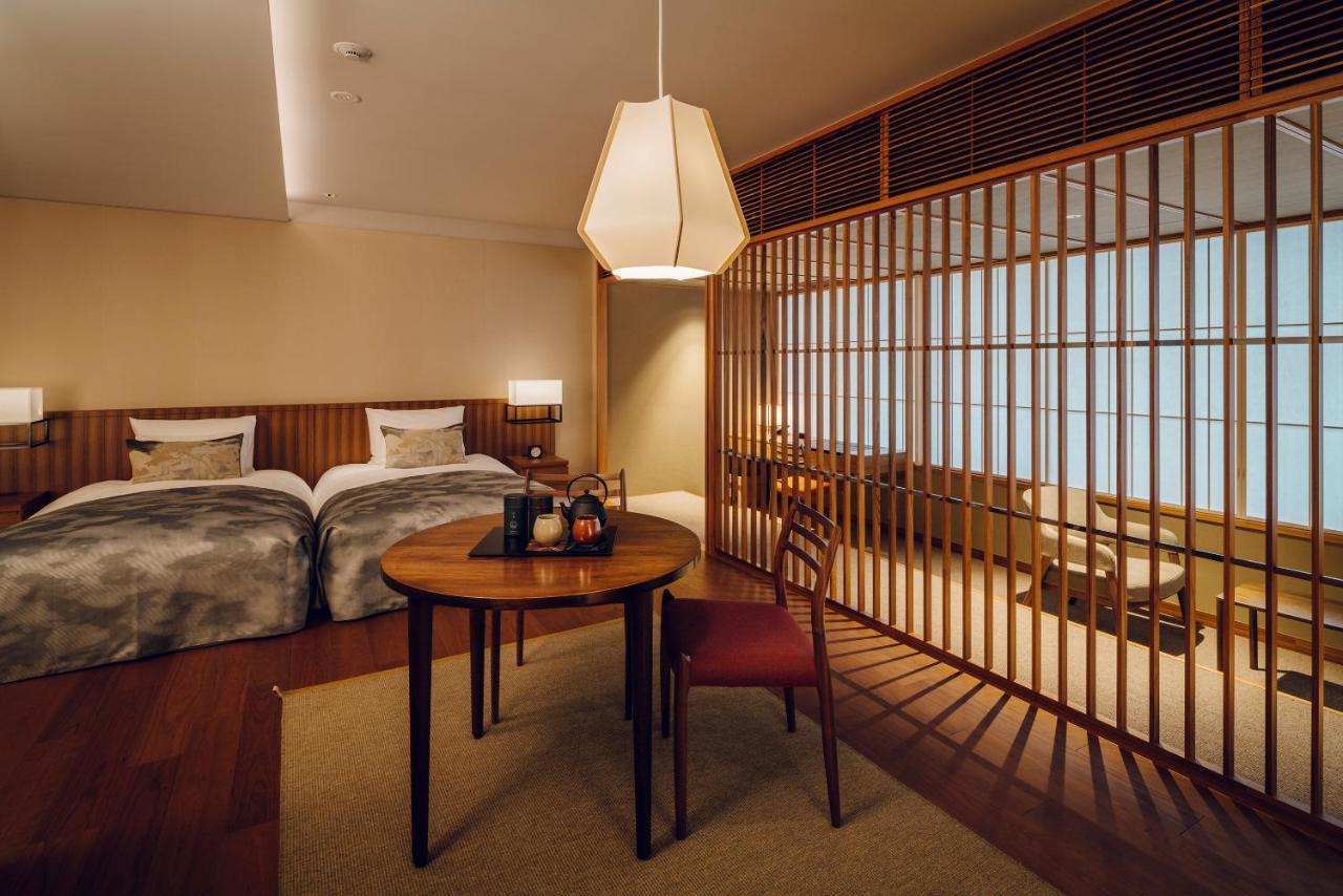 Hotel The Hiramatsu Kyōto Exterior foto